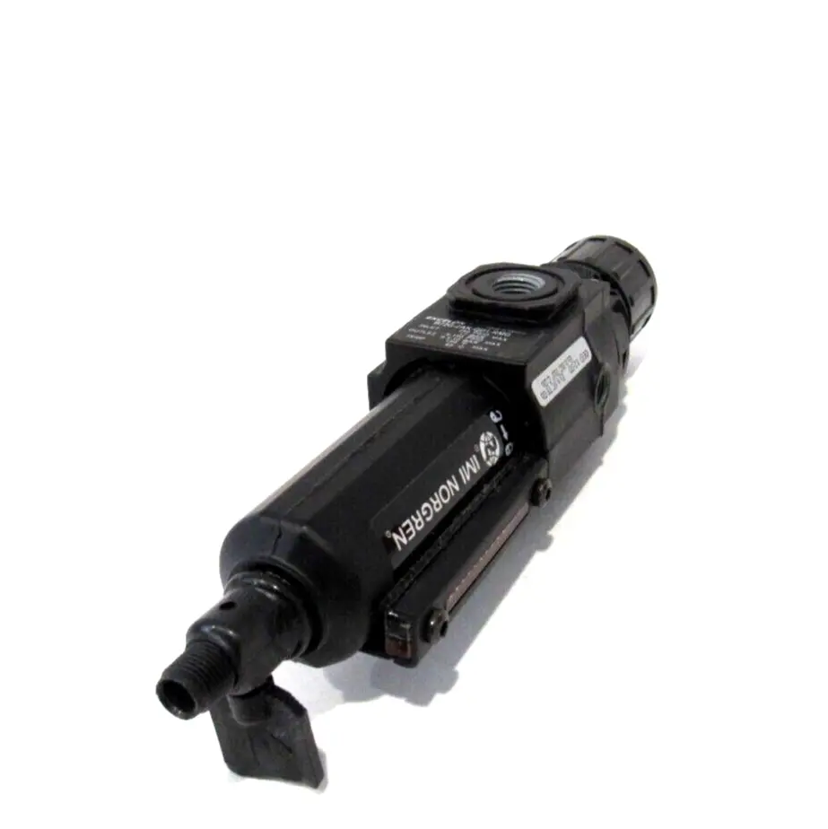 NEW NORGREN B72G-2AK-QD1-RMG REGULATOR B72G2AKQD1RMG