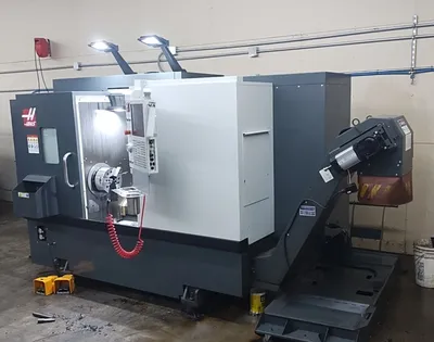 2022 HAAS ST-25 CNC Lathes (Turning Centers) | Machinery Resources International (3)