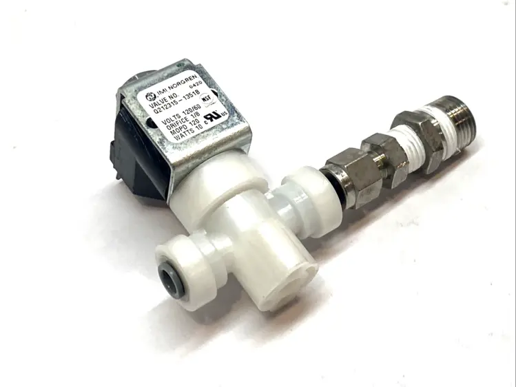 Used IMI NORGREN SOLENOID VALVE 1/8" NC 120VAC 60HZ Solenoid Valves Michigan US | Maverick Industrial Sales #1092827