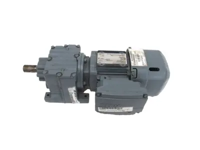 NEW SEW EURODRIVE R27 DRS71S4BE05 GEARMOTOR 44.90 277/480V R27DRS71S4BE05