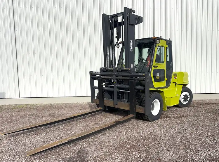 Used CLARK C70D Misc Forklifts Texas US | FMI Trading #1333737