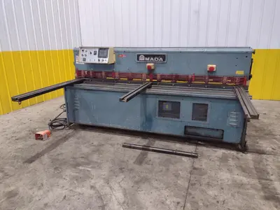 USED AMADA S-2532