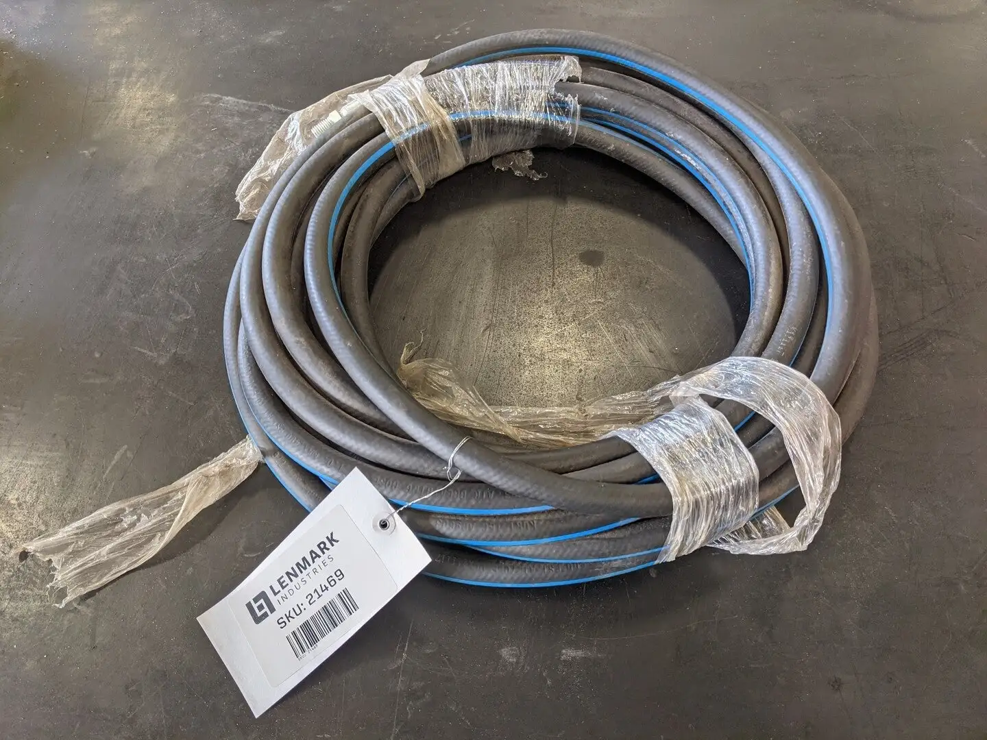 USED KURI-TEC AB9603
