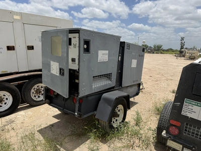 Used _UNKNOWN_ _UNKNOWN_ Diesel Generators Texas US | Miedema Asset Management Group #1312339
