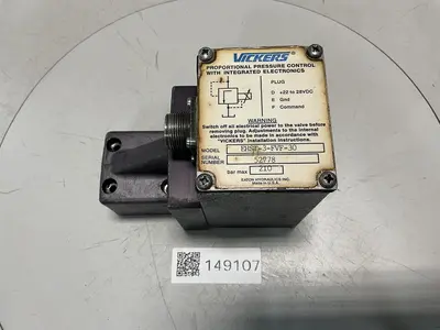 USED VICKERS EHST-3-FVF-30