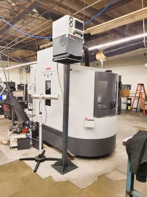 2017 HARDINGE V480 APC Vertical Machining Centers | Toolquip, Inc. (4)