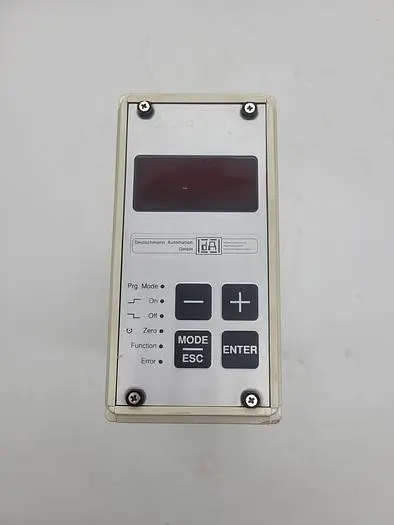 Used DEUTSCHMANN AUTOMATION _UNKNOWN_ Misc Electrical & Power Parts | ND Industrial Surplus #1211615
