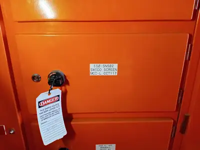 1200A Motor Control Center MCC, 575V, 1200A Bus, Form 4A, IP42 Enclosure