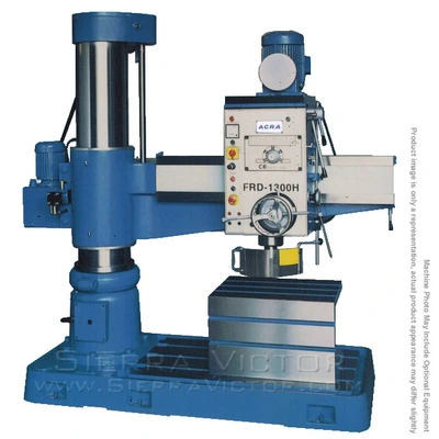 BIRMINGHAM ARD 1600H Radial Arm Drill Presses | Sierra Victor Industries (1)