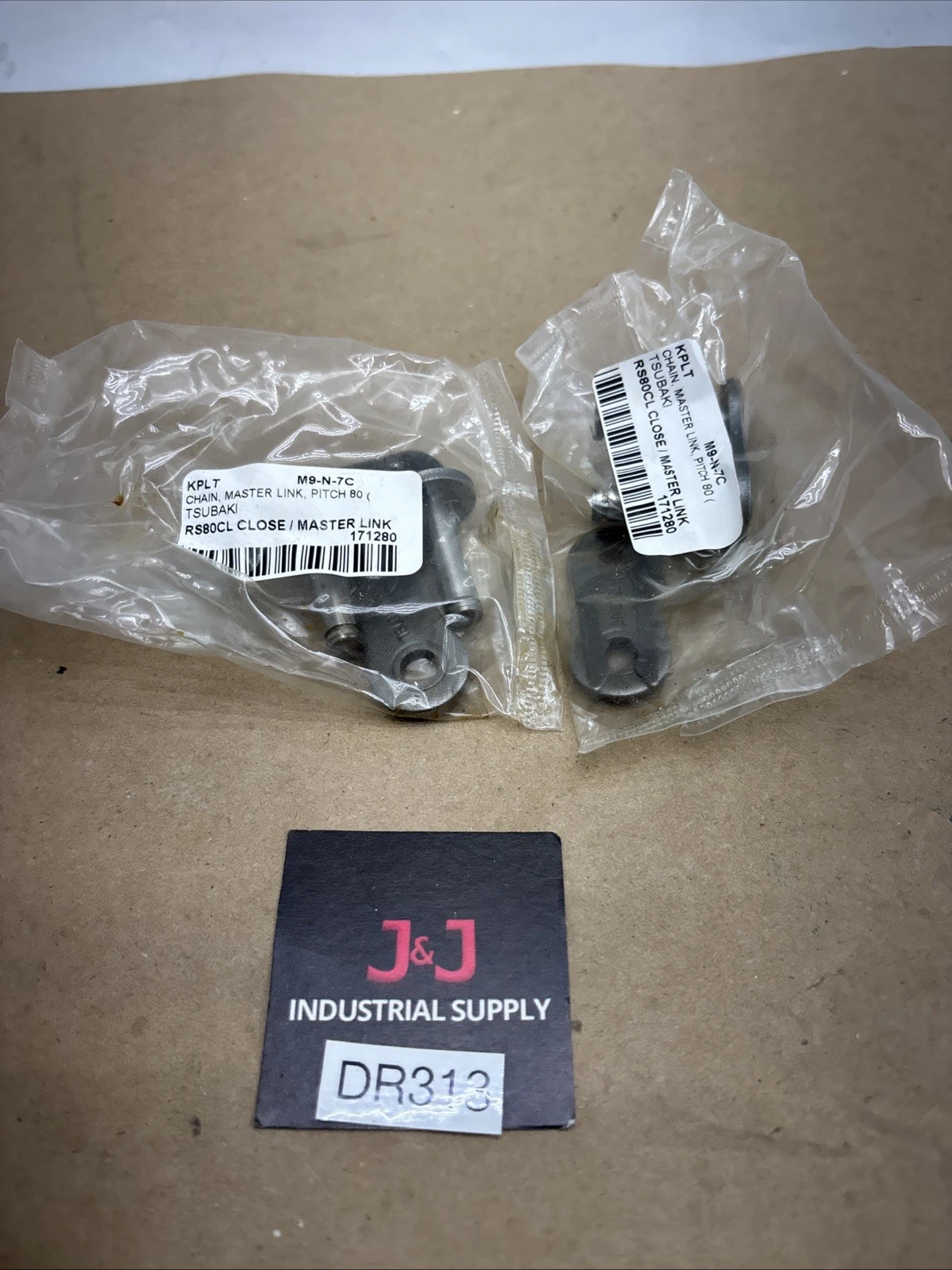 NEW Tsubaki RS 80 CL
