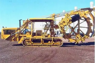 Used 1973 CLEVELAND 400 Trenchers California US | Western Trencher & Equipment, Inc. #1497812