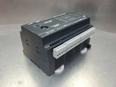 EATON ELCM-PH32NNDT-1 16DI/16DO PLC Module. 3D-3