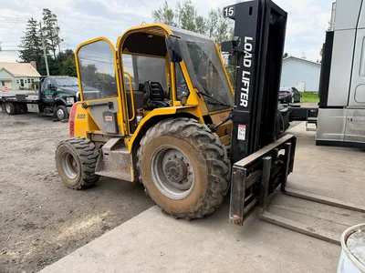 Used 2020 LOAD LIFTER 2215-8E Misc Forklifts New York US | Revelation Machinery #1541201