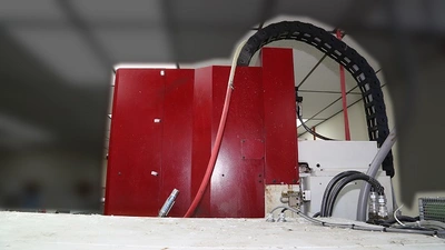 USED 2004 FRYER MC-40