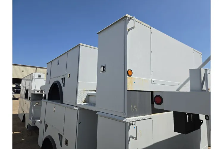 Used _UNKNOWN_ _UNKNOWN_ Miscellaneous Trucks/Trailers Texas US | IRS Auction #1415484