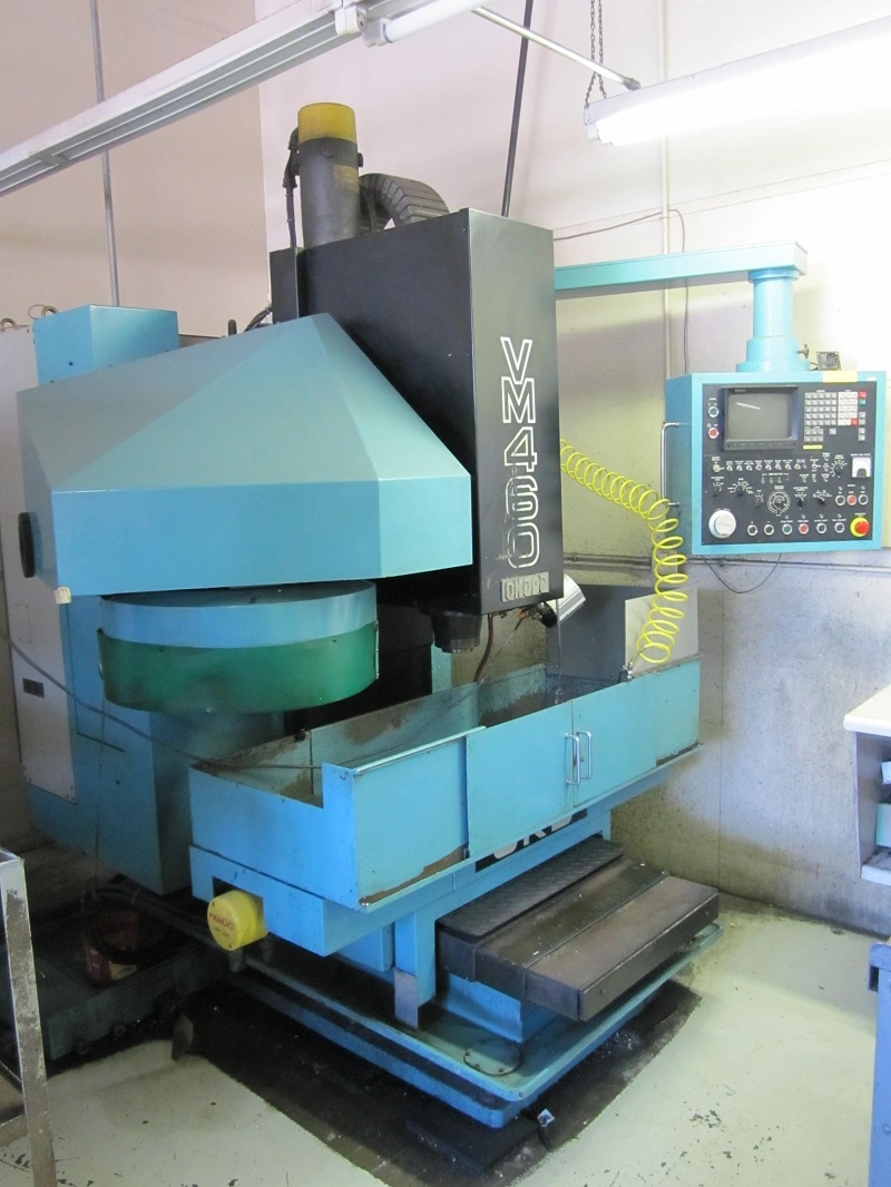 USED 1987 OKADA VM460
