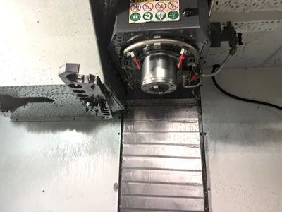 2021 HAAS VF-2SSYT Vertical Machining Centers CNC | CNC EXCHANGE (4)