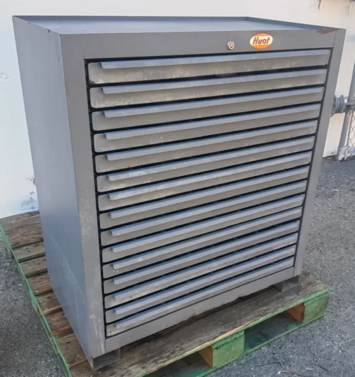 Used HUOT 6456456546546546 Bins California US | Amiron Machinery #1326319