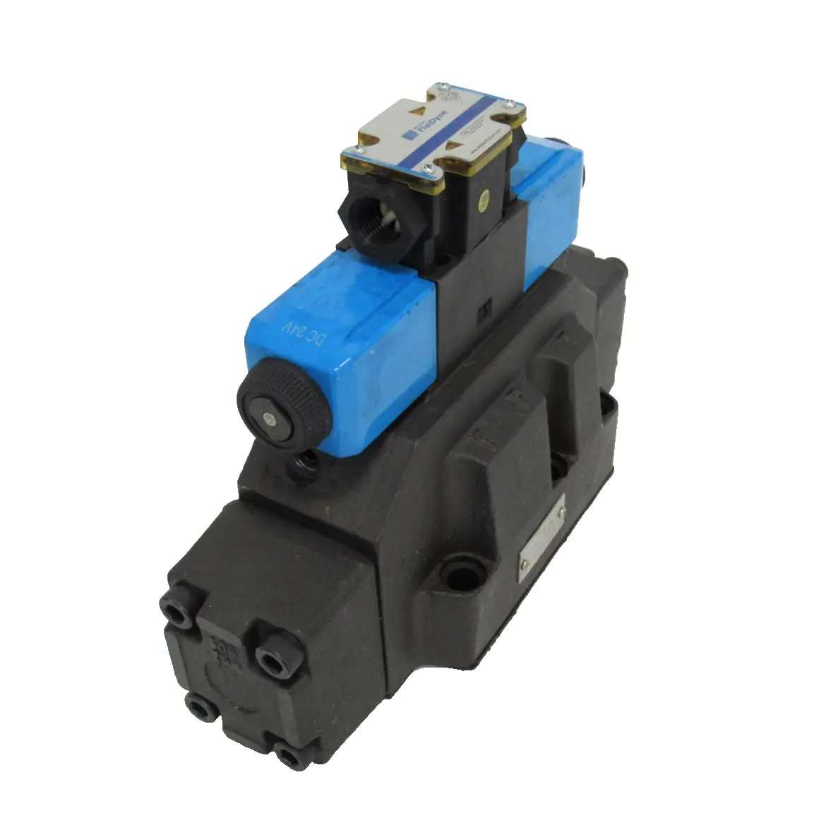 NEW FLUIDYNE WFDG55833CMFTWLH-530 CONTROL VALVE WFDG55833CMFTWLH530