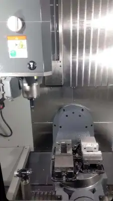 2021 HAAS UMC-500 Vertical Machining Centers (5-Axis or More) | Toolquip, Inc. (2)