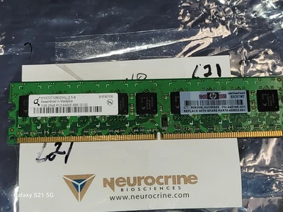 NEW HP HYS72T1287020HU-2.5-B