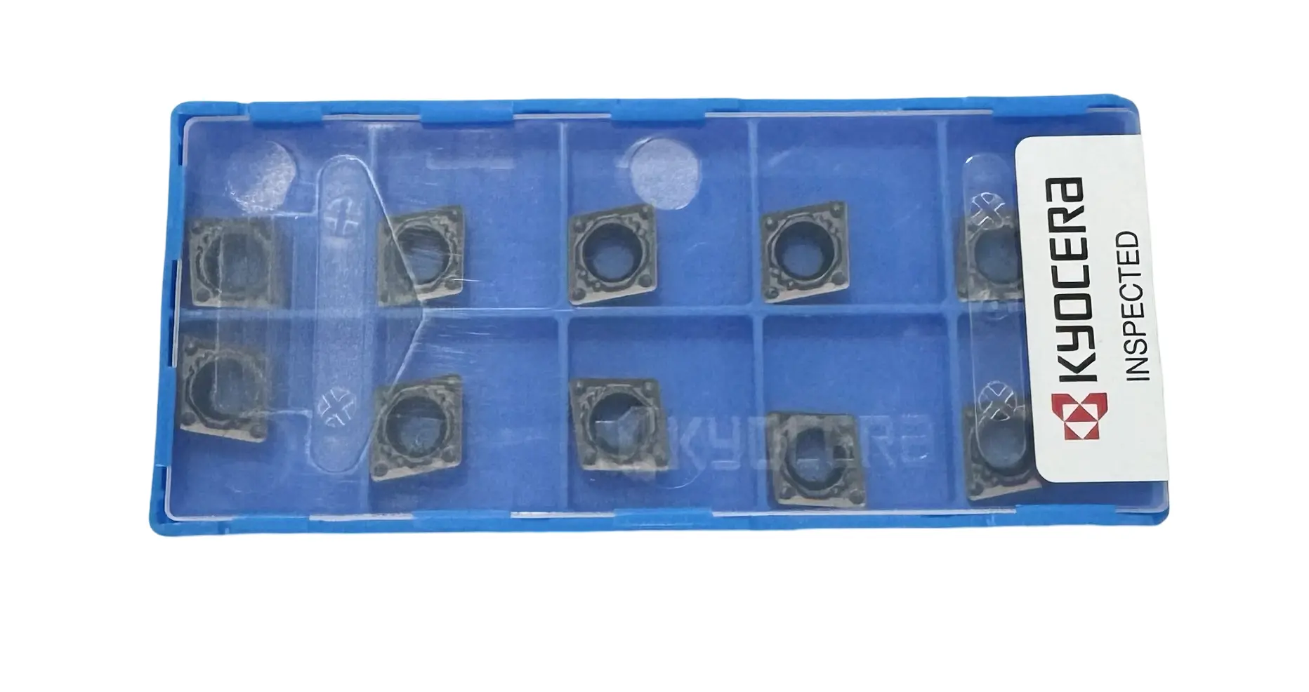 Kyocera Carbide Turning Inserts CCMT3252HQ Grade PR1425 MEGACOAT NANO 10 Pack