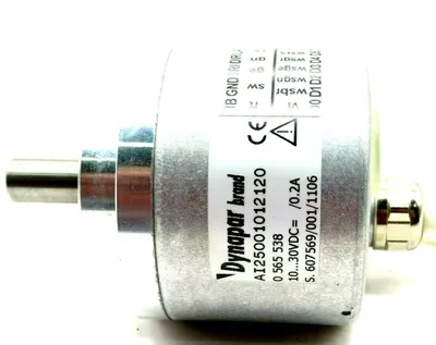 NEW DANAHER CONTROLS AI25001012120 ENCODER G0565538