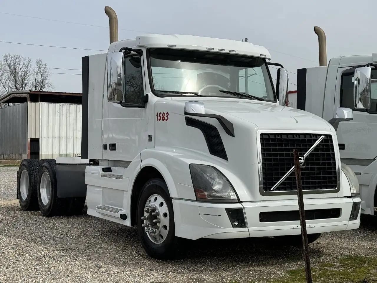 Used 2016 VOLVO VNL630 Conventional trucks Louisiana US | MCO Truck & Equipment #1513794