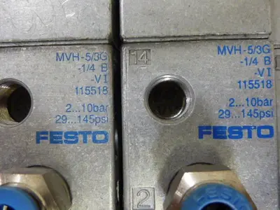 USED FESTO IFB8-02