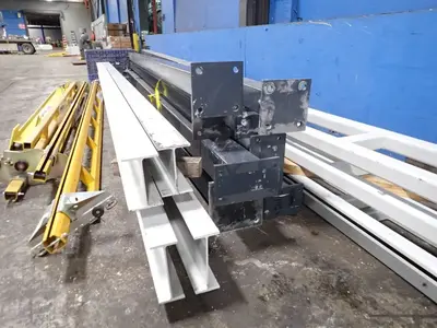 1000 Lbs / 1/8 Ton Crane Systems