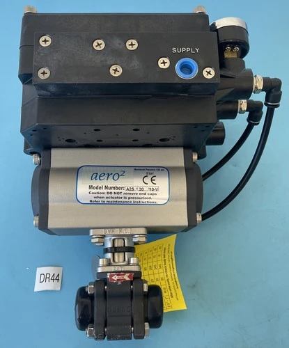 NEW SVF Flow Controls A2S-20-10-V, VP700G