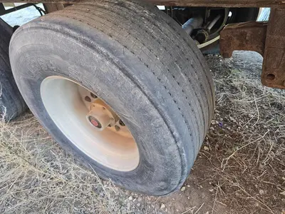 USED 1997 WESTERN 48'