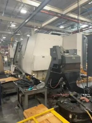 Used 2011 OKUMA LOC650B8 2SC 1750 CNC Lathes Ohio US | HGR 24 #1329046