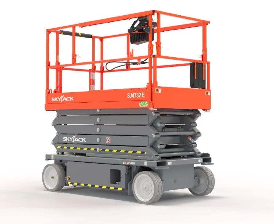 NEW 2026 SKYJACK SJ4732 E