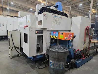 2001 MAZAK MTV-515/40N Vertical Machining Centers | Machine Tool Emporium (13)