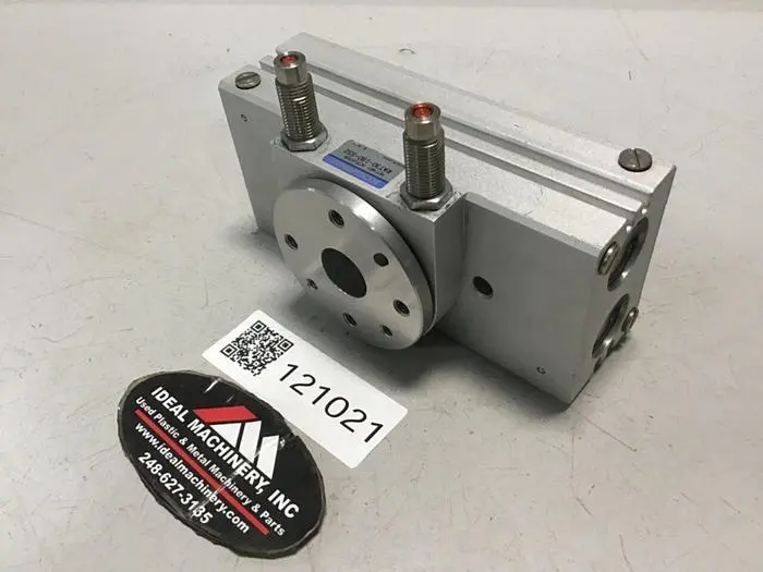 Used KOGANEI RAT30-180-SS2 Rotary Actuators | Ideal Machinery #625981