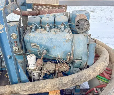 Used DEUTZ 4” TRASH PUMP Centrifugal Pumps Pennsylvania US | East West Machinery & Drilling #1417903