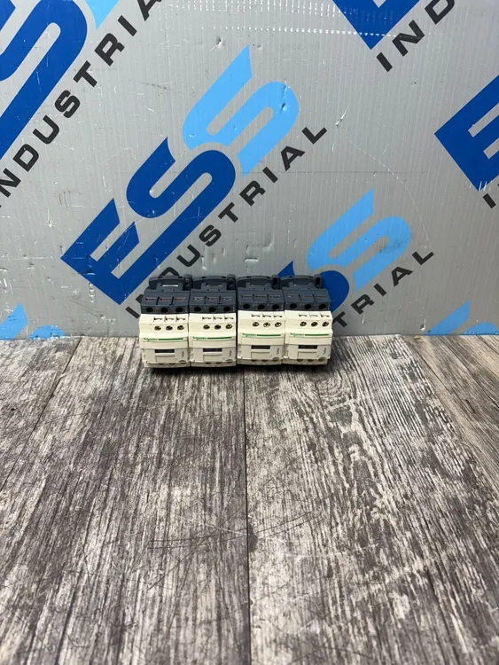 Used SCHNEIDER ELECTRIC LC1 D09G7AB Misc Electrical & Power Parts South Carolina US | ESS Industrial Equipment Sales #349144
