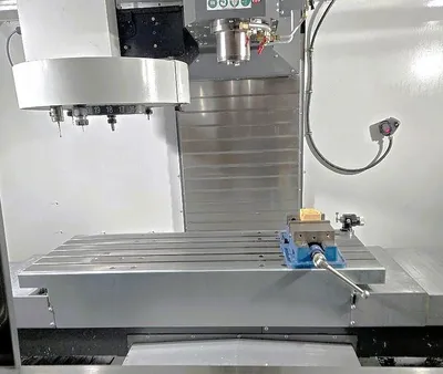 2024 HAAS VF-4 Vertical Machining Centers | Midstate Machinery (3)