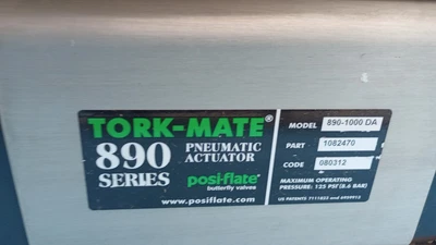 NEW TORK MATE 890-1000 DA