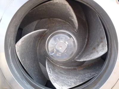 USED SULZER BINGHAM 12X14X22 CHO