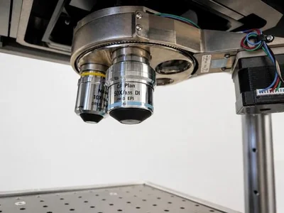 USED BRUKER NPFLEX 3D OPTICAL PROFILING SYSTEM