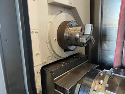 USED 2005 MORI SEIKI NT3100/500CZ