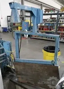 Used 2007 ROWE 10024-DSJ Coil Feed Lines Florida US | Southern Fabricating Machinery Sales, Inc. #1318303