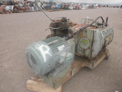 USED US ELECTRIC -