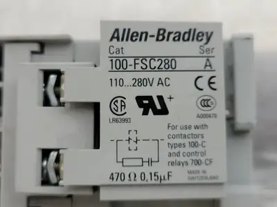 USED ALLEN-BRADLEY 100-C09D200