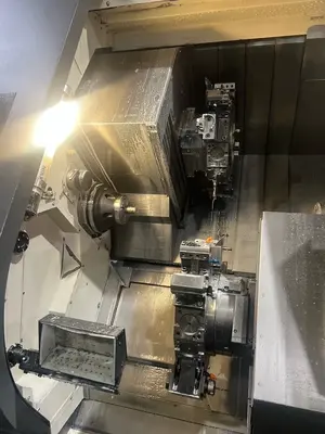 2011 NAKAMURA-TOME WT-300MMY 5-Axis Lathes | Toolquip, Inc. (3)