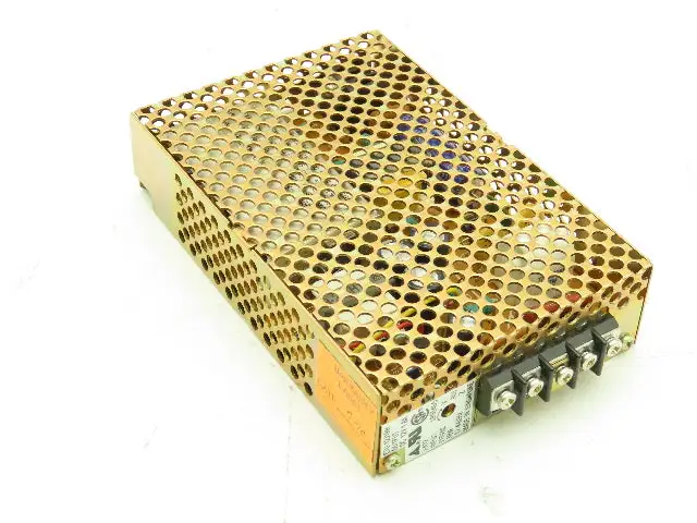 Used MATSUSHITA _UNKNOWN_ Power Supplies | Arrow Industrial #559657