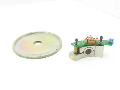 Rexroth 109-0699-4B02-03 SH2-256-5-1N Spindle Sensor 250722