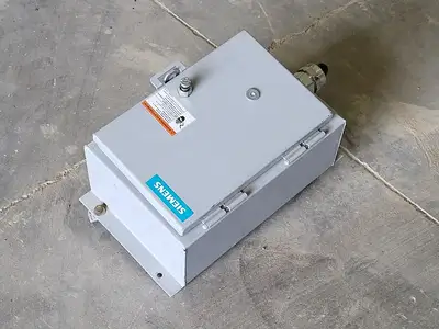 NEW SIEMENS 14CUB320E